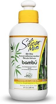 Silicon Mix Bambu Extrct and Vitamins Enriched 236mL